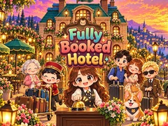 Žaidimas Fully Booked Hotel