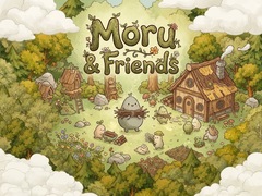 Žaidimas Moru & Friends