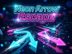 Žaidimas Neon Arrow Escape