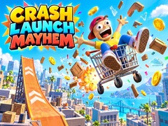 Žaidimas Crash Launch Mayhem