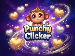 Žaidimas Punchy Clicker