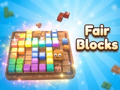 Žaidimas Fair Blocks