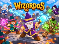 Žaidimas Wizardos