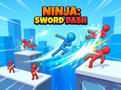 Žaidimas Ninja: Sword Dash