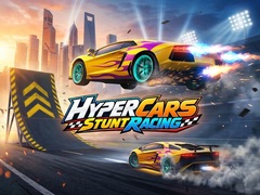 Žaidimas Hyper Cars Stunt Racing
