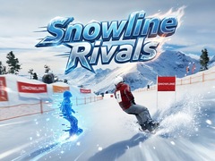 Žaidimas Snowline Rivals