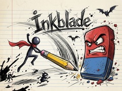 Žaidimas Inkblade