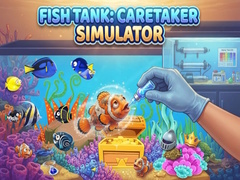 Žaidimas Fish Tank: Caretaker Simulator
