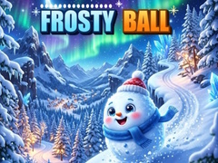 Žaidimas Frosty Ball