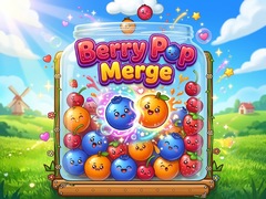 Žaidimas Berry Pop Merge