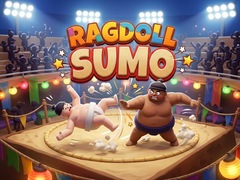 Žaidimas Ragdoll Sumo