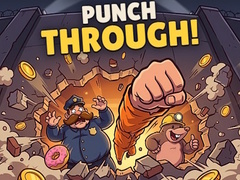 Žaidimas Punch Through!