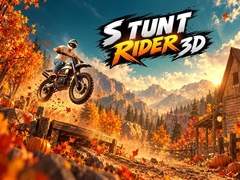 Žaidimas Stunt Rider 3D