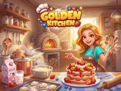 Žaidimas Golden Kitchen