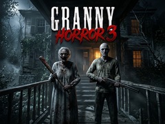 Žaidimas Granny Horror 3
