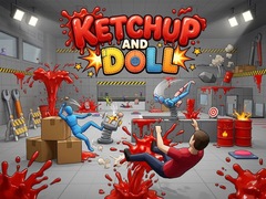 Žaidimas Ketchup and Doll