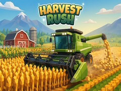 Žaidimas Harvest Rush