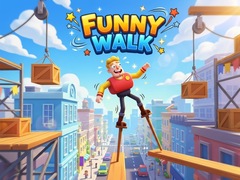 Žaidimas Funny Walk
