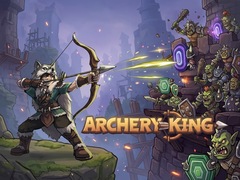 Žaidimas Archery King