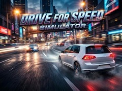 Žaidimas Drive for Speed Simulator
