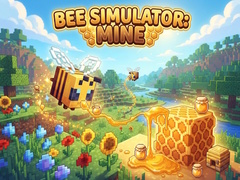 Žaidimas Bee Simulator: Mine