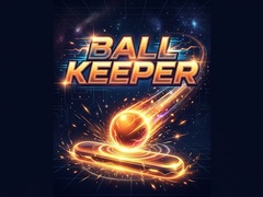 Žaidimas Ball Keeper