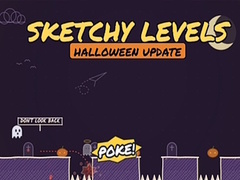 Žaidimas Sketchy Levels 