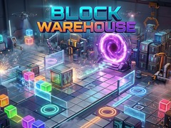 Žaidimas Block Warehouse