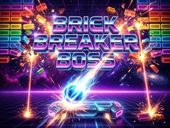 Žaidimas Brick Breaker Boss