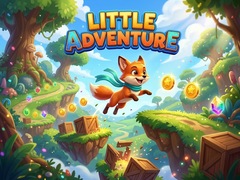 Žaidimas Little Adventure
