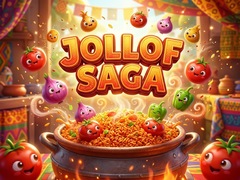 Žaidimas Jollof Saga