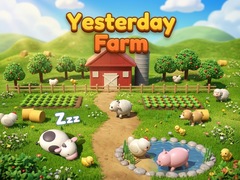 Žaidimas Yesterday Farm
