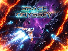 Žaidimas Space Odyssey