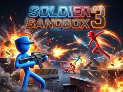 Žaidimas Soldier Sandbox 3