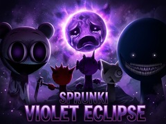Žaidimas Sprunki Violet Eclipse