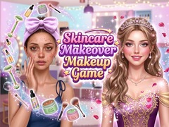 Žaidimas Skincare Makeover Makeup Game