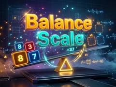 Žaidimas Balance Scale