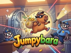 Žaidimas Jumpybara