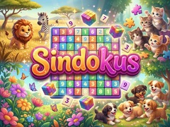 Žaidimas Sindokus
