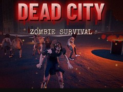 Žaidimas Dead City: Zombie Survival