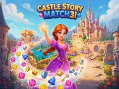 Žaidimas Castle Story Match3!