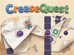 Žaidimas CreaseQuest