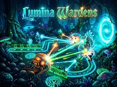 Žaidimas Lumina Wardens