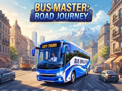Žaidimas Bus Master: Road Journey