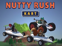 Žaidimas Nutty Rush Kart