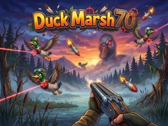 Žaidimas Duck Marsh 70