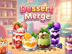 Žaidimas Dessert Merge
