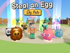 Žaidimas Steal an Egg Sky Pets