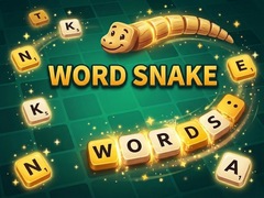 Žaidimas Word Snake
