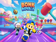 Žaidimas Bonk Royale